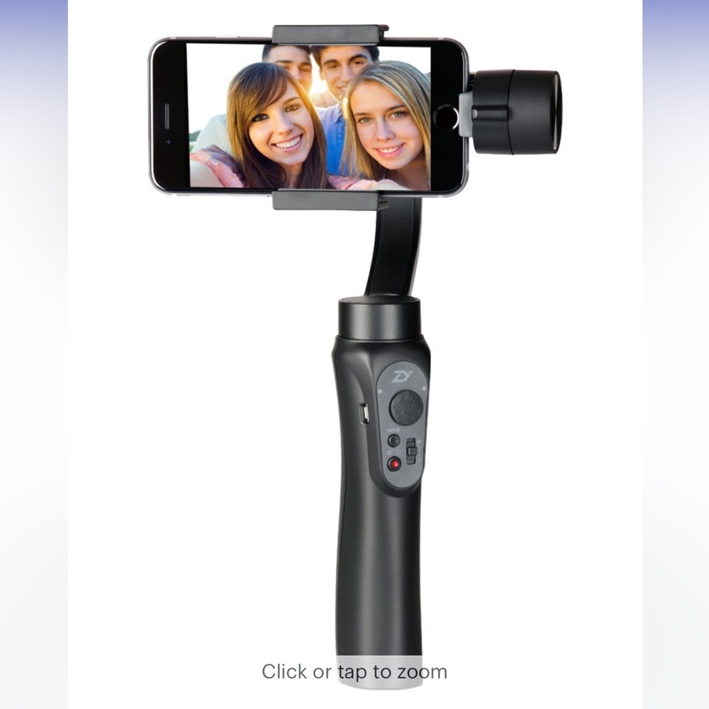 Zhiyun - Smooth-Q 3-Axis Handheld Gimbal Stabilizer